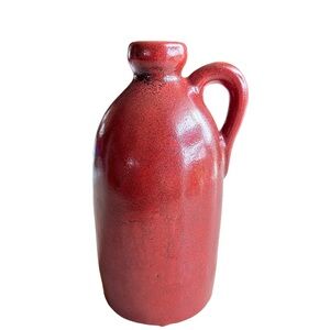 Pottery/clay Jug